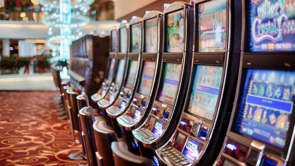 Online Slot Games