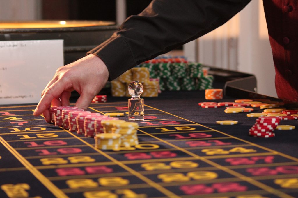 Online Casino Games