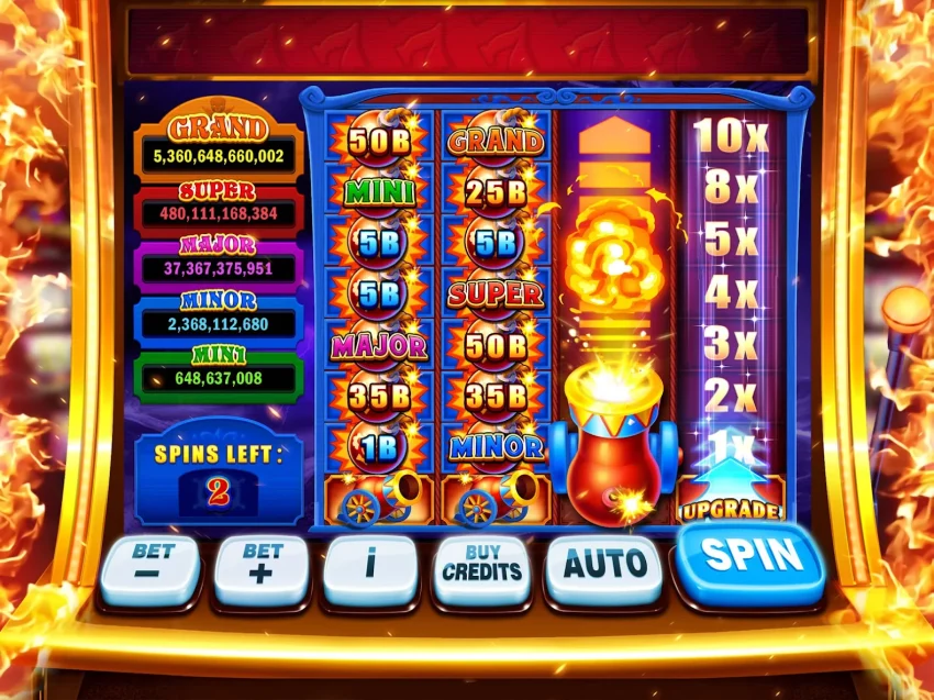 slot game leaderboard